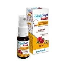 GOODSEPT PROPOLIS SPRAY ANTISSEP.BUCAL30ML