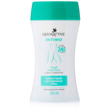 SAB.INTIMO 125ML TRADICIONAL-DERMATTIVE