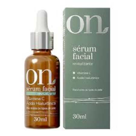 SERUM FACIAL REVITALIZANTE ON 30ML