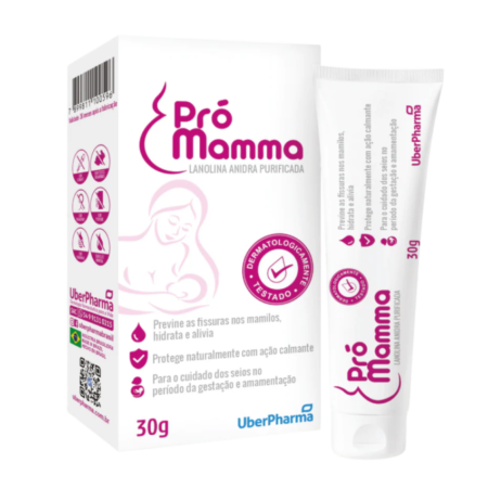PROMAMMA LANOLINA ANIDRA PROTETOR PARA BICO