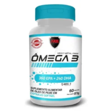 OMEGA 3 360/240 TRADICIONAL C/60CPS