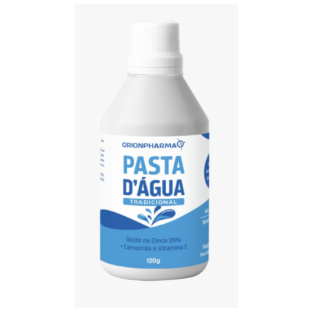 PASTA DAGUA TRADICIONAL 120GR-ORION PHARMA