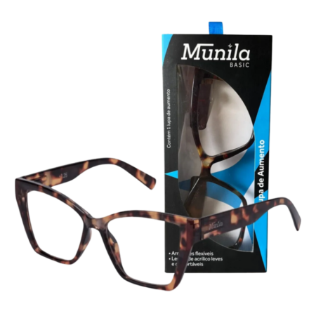 LUPA MUNILA BASIC FEM.ANIMAL X1,25