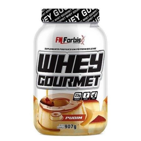 WHEY GOURMET PUDIM 907G POTE
