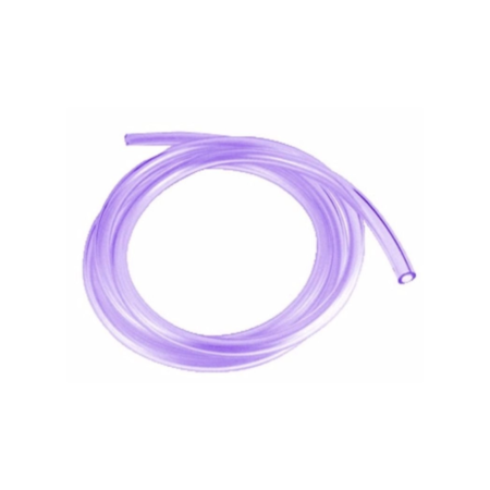 TUBO FLEX PVC ATOX.LISO LILAS 4,0 X 6,5MM X04