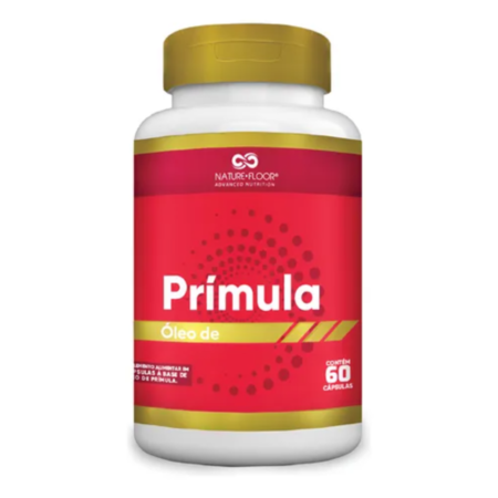 OLEO DE PRIMULA 1000MG DE OLEO C/60 CAP-NTF