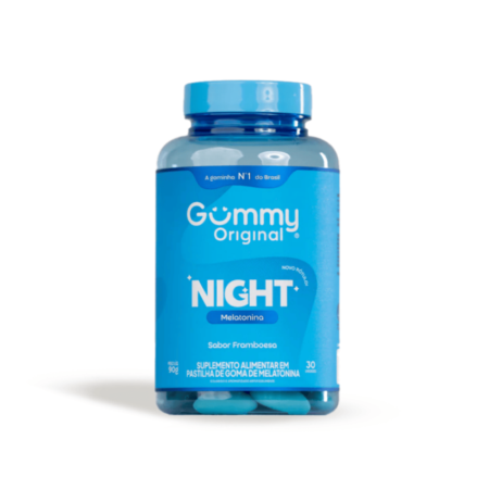GUMMY NIGHT C/30 UND
