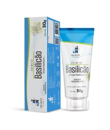 CREME DE BASILICAO 30G
