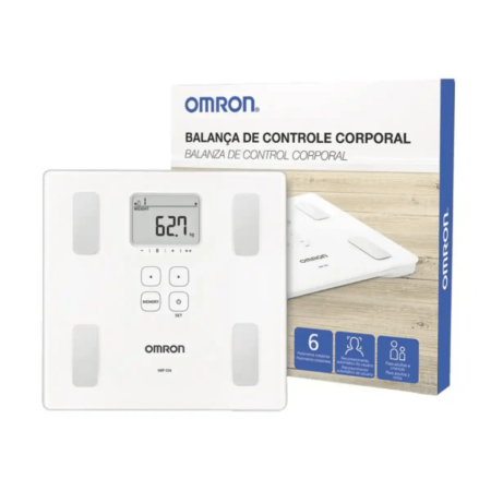 BALANCA CONTROLE CORPORAL HBF-226(BIOIMPEDAN