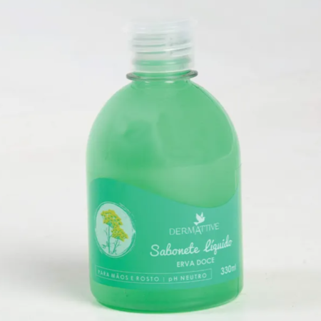 SAB.LIQUIDO 330ML ERVA DOCE-DERMATTIVE