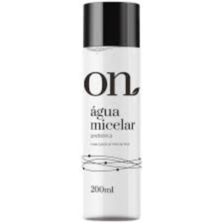 AGUA MICELAR PREBIOTICA ON 200ML