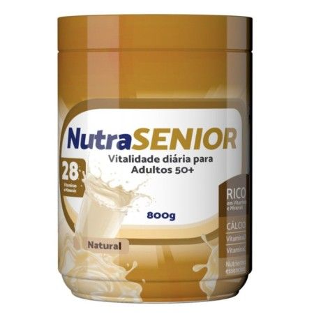 NUTRASENIOR 800GR-NATURAL