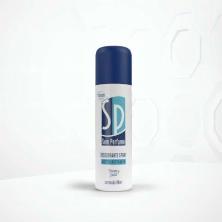 DESOD.SPRAY NUTTRY SP SEM PERFUME 90ML