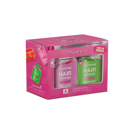 GUMMY PROMOPACKS TUTTI FRUTTI+MACA VERDE
