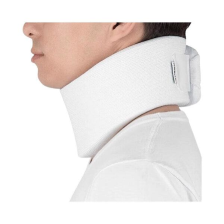 COLAR CERVICAL LEVE BRANCO G MERCUR