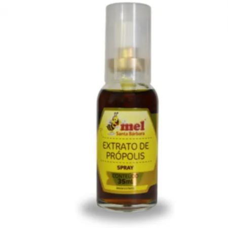 EXTRATO DE PROPOLIS SPRAY 35ML