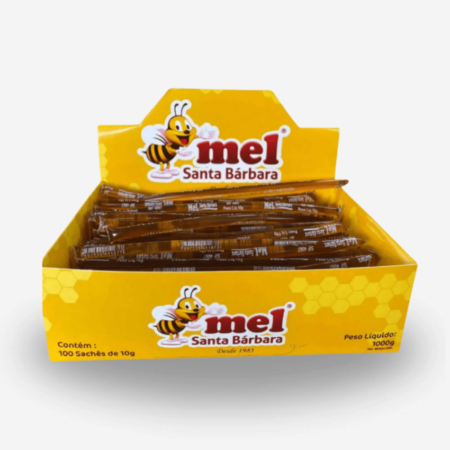 MEL SACHET PACOTE 1KG NATURAL CHICK