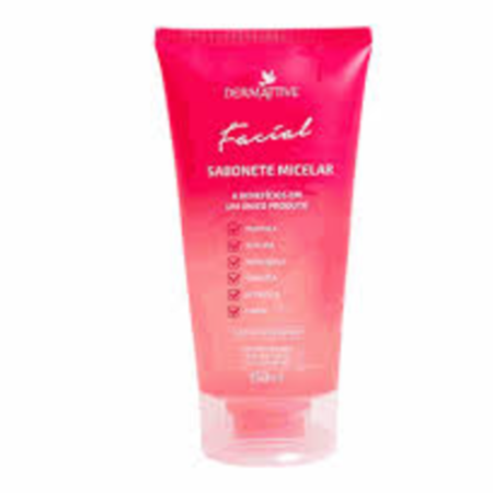 SAB.MICELAR FACIAL 150ML-DERMATTIVE