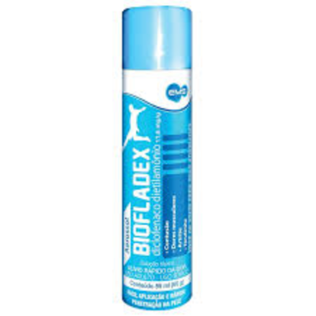 BIOFLADEX AEROSOL 60G