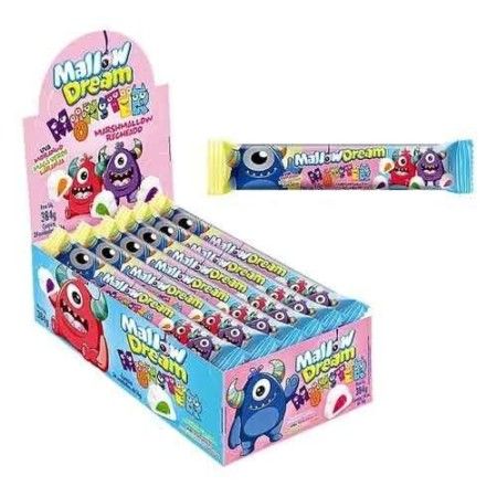 MALLOWDREAM BOMBOM MONSTERS TUTTI DISP.C/24