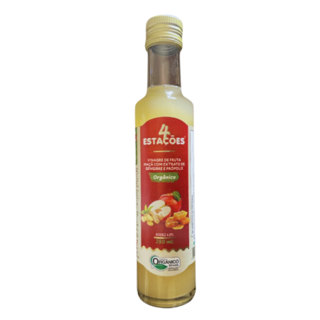 VINAGRE MACA C EXT GENGIBRE E PROPOLIS 250 ML