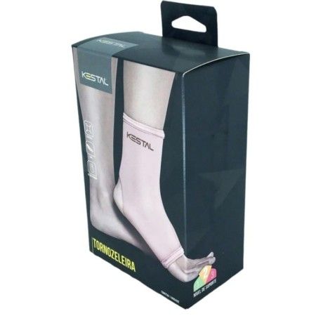 TORNOZELEIRA LONGA PRETO M KSN008-KESTAL