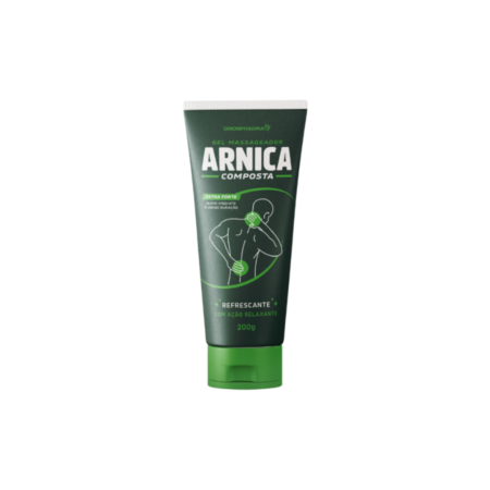 ARNICA COMPOSTA EXTRA FORTE GEL 200GR-ORION