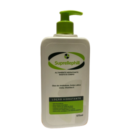 SUPRELLEPHILL LOCAO HIDRATANTE 475ML