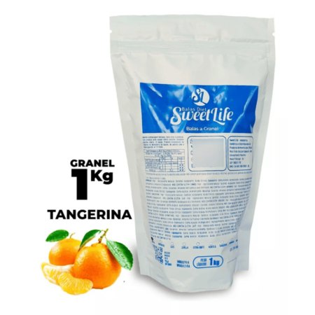 BALA DIET TANGERINA 1KG