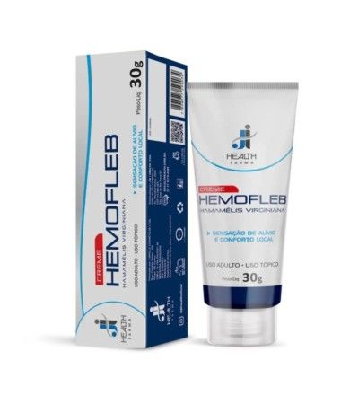 CREME HEMOFLEB 30G