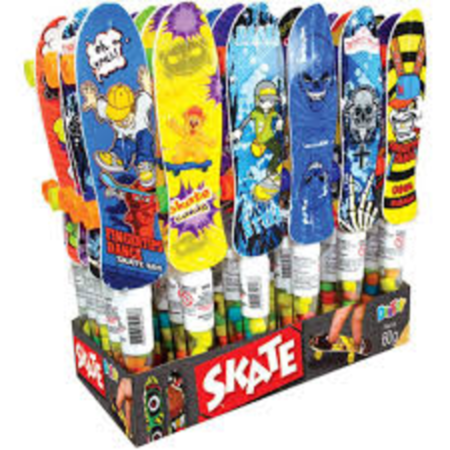 CONFEITO FRUTINHA SKATE DP C/15UND