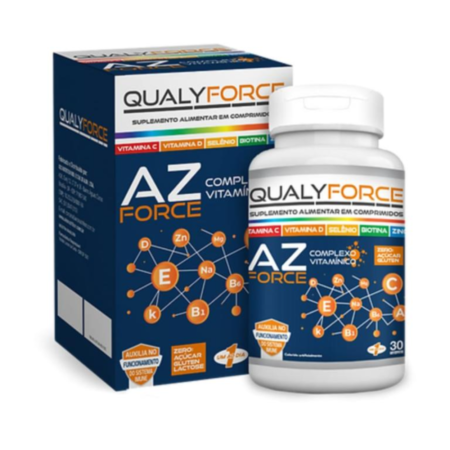 AZ C/30 CAP-QUALYFORCE