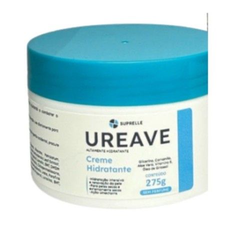 UREAVE SUPRELLE CREME HIDRATANTE 275G