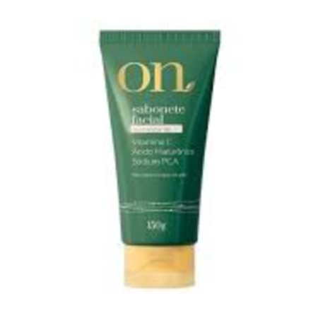 SABONETE FACIAL ON LIMPEZA PROFUNDA 150G