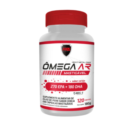OMEGA 3 AR 270/180 C/120CPS