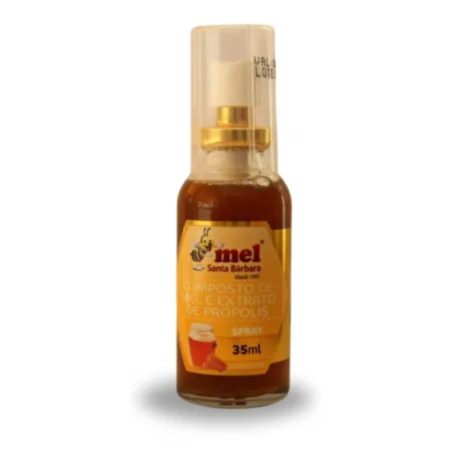 MEL/PROP.SPRAY 35ML-SANTA BARBARA