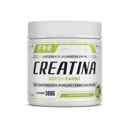CREATINA ZERO CARBO 300G SABOR LIMAO-FNB SPOR