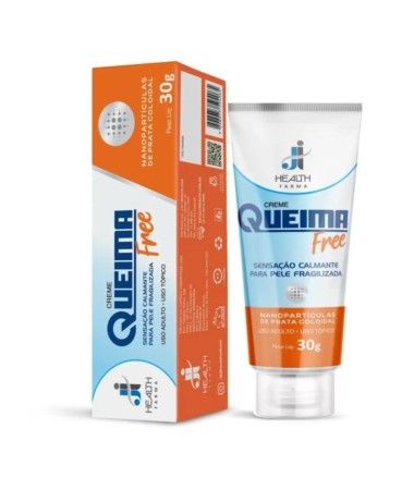 CREME QUEIMA FREE 30G
