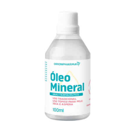 OLEO MINERAL 100ML ORION PHARMA