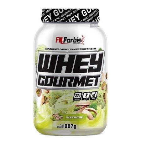 WHEY GOURMET PISTACHE 907G POTE