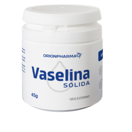 VASELINA SOLIDA POTE 45GR-ORIONPHARMA