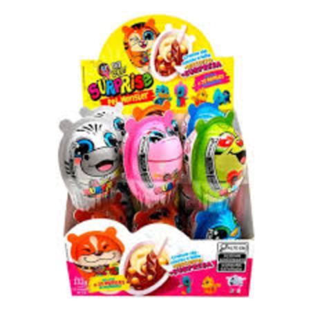 DIP LOKO SURPRISE PET DISPLAY C/12