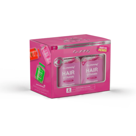 GUMMY PROMOPACKS TUTTI FRUTTI+TUTTI FRUTTI