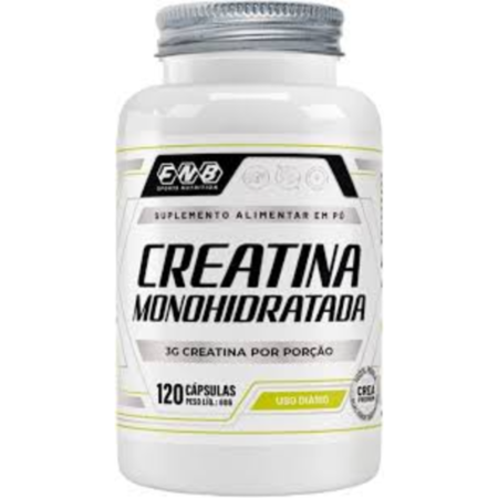 CREATINA MONOHID.120 CAPS-FNB SPORTS