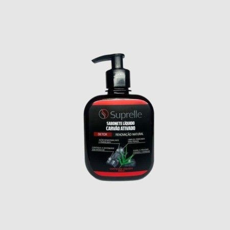 SAB SUPRELLE CARVAO ATIVADO 300ML
