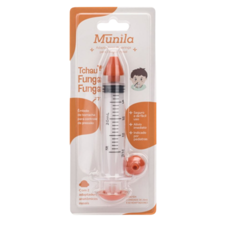 TCHAU FUNGA FUNGA 20 ML UND