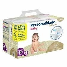 AMOSTRA FR PERSONALIDADE BABY TOTAL CARE