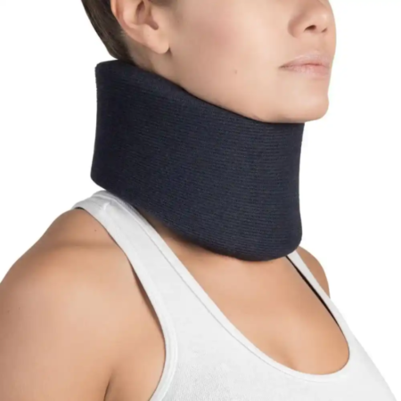 COLAR CERVICAL LEVE AZUL G MERCUR