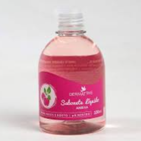 SAB.LIQUIDO 330ML AMEIXA-DERMATTIVE