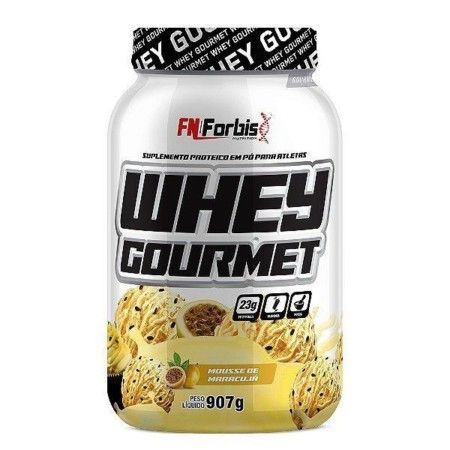 WHEY GOURMET MOUSSE MARACUJA 907G POTE